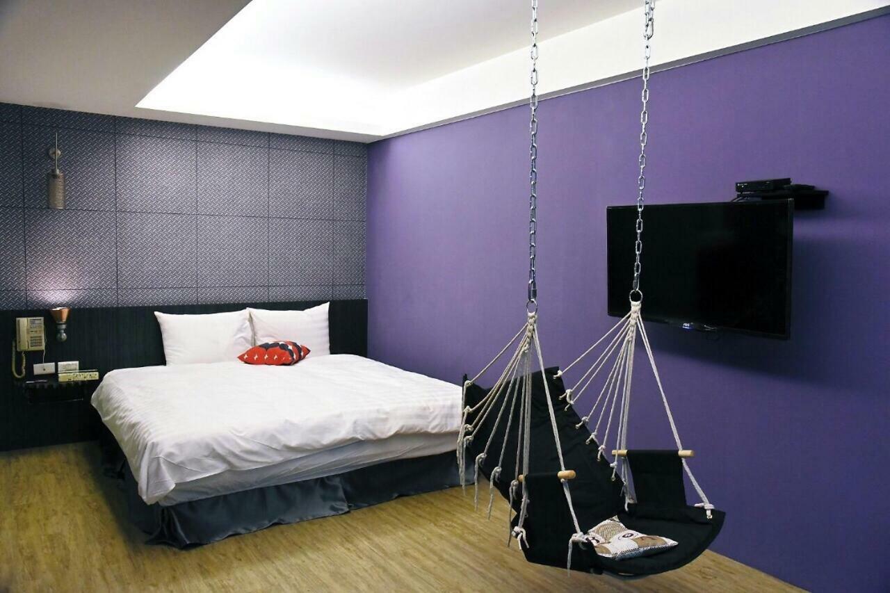 Tian Fang Ye Tan Hotel Yilan Exterior photo